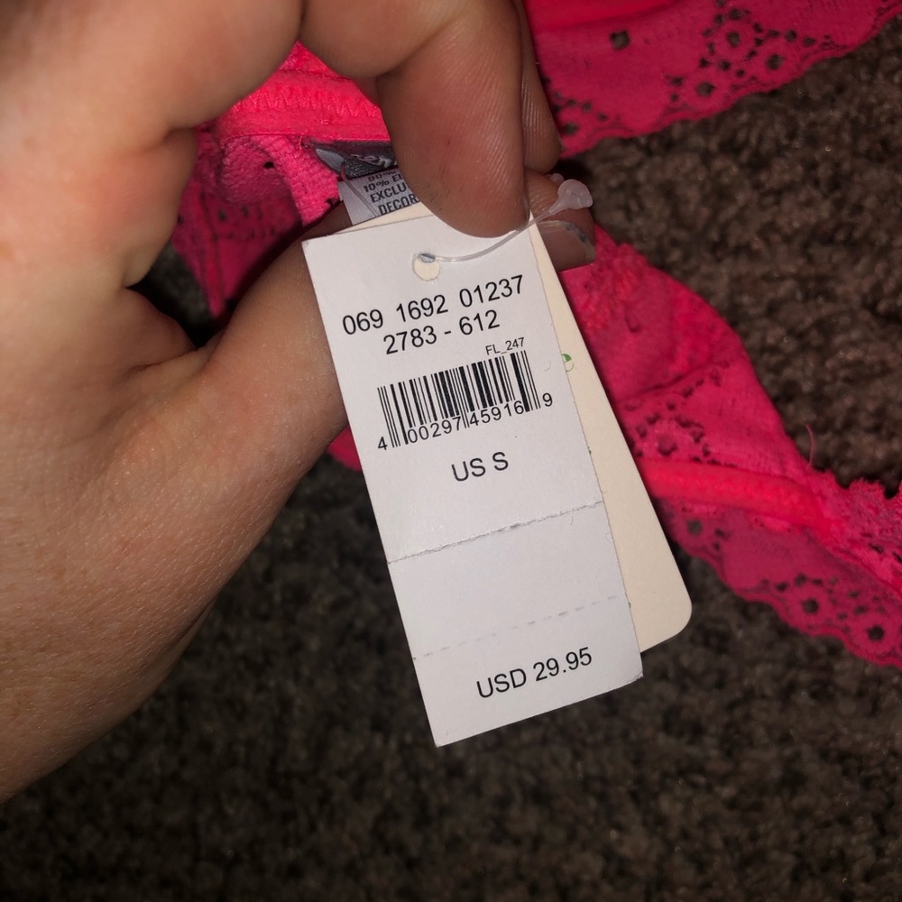 Bralette new